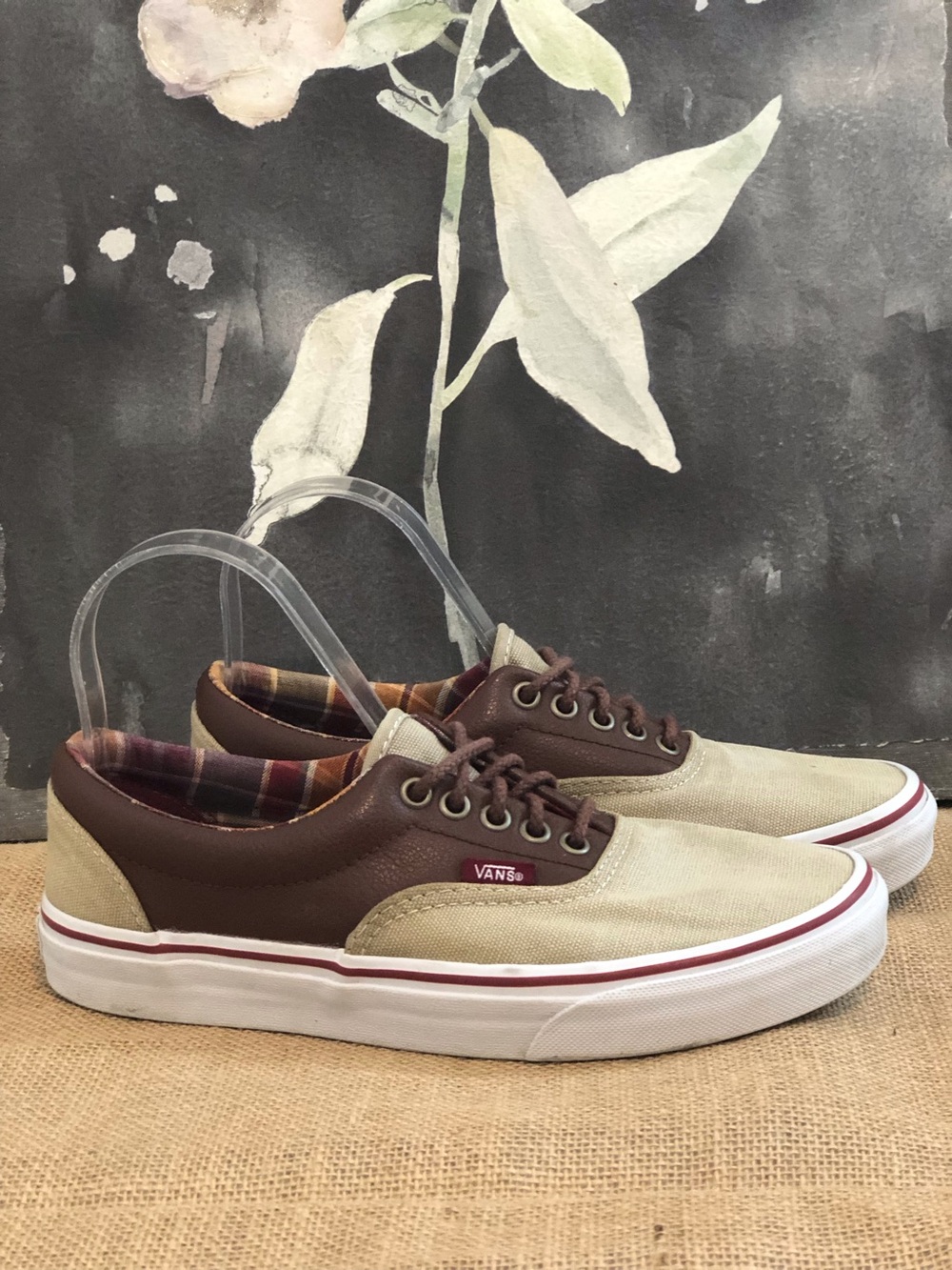Vans Era Shoes sz 8
